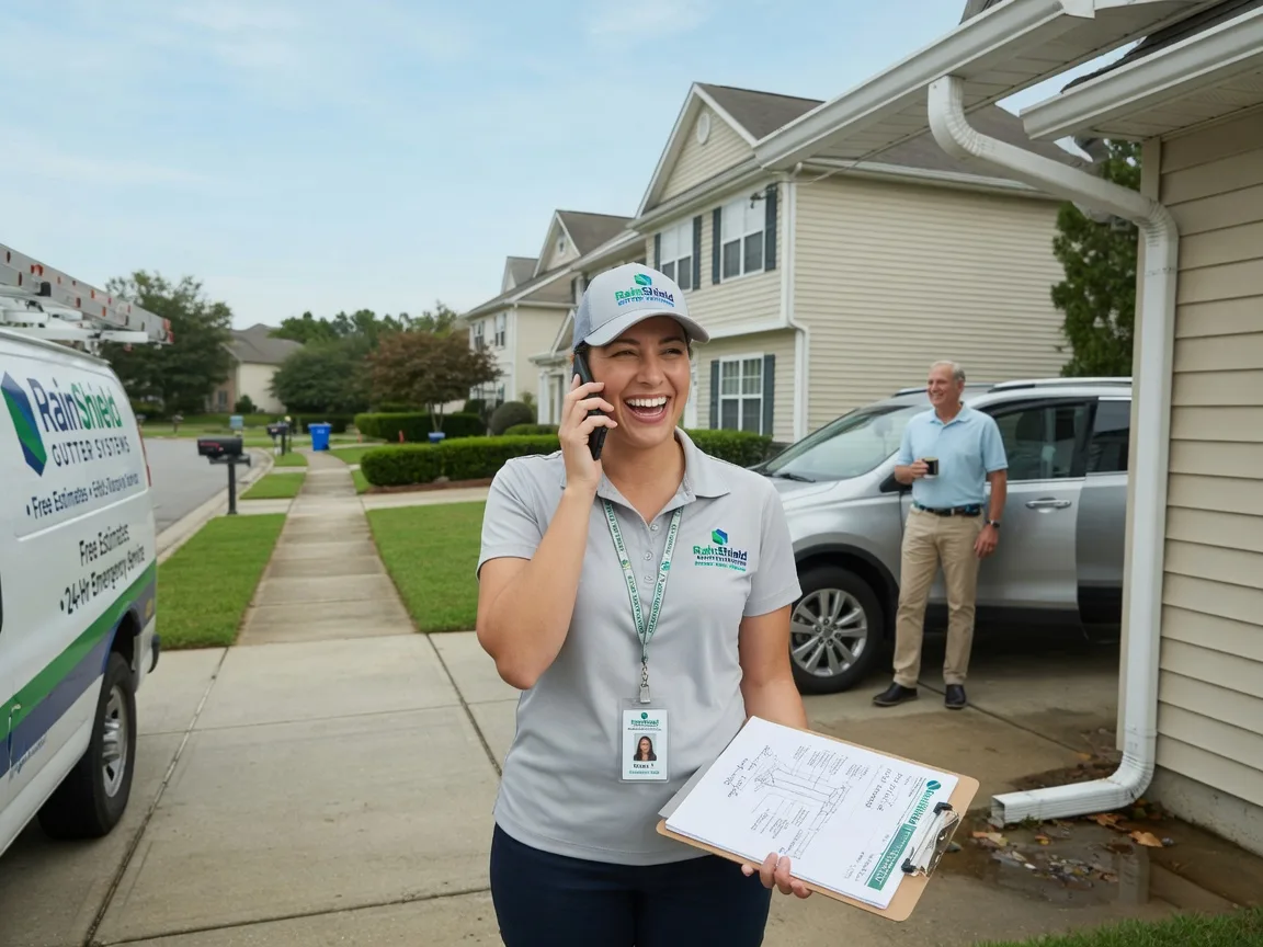 Gutter Installation Otter Rock, OR FAQs